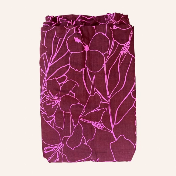 acacia swimwear Other - Acscia Swimwear Kuau Sarong - Neon Paradise